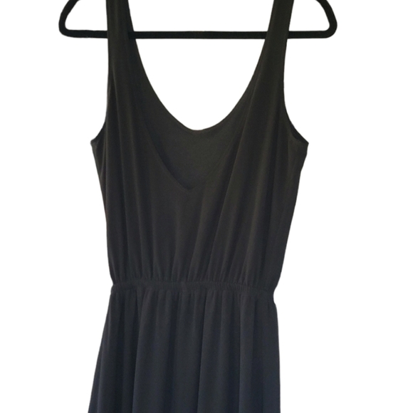 Show Me Your MuMu Kendall Maxi Dress Size X-Small Black NWOT - Picture 9 of 14